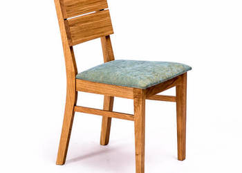 Krzesło Loftowe MONTREAL Dąb