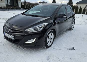 Hyundai i30 super stan, bezwypadkowy,mały przebieg 108tys!