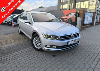 Volkswagen Passat 2.0 TDi 150KM Klimatronic Led Masaż Manual B8 (2014-2023)