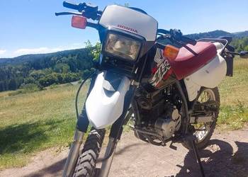 Honda HLR 125  zamienie