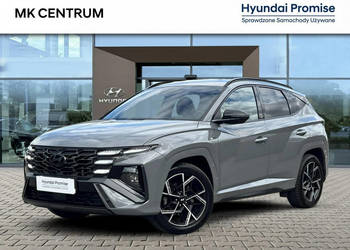 Hyundai Tucson 1.6T-GDI 2WD 7DCT 160KM N-Line Gwarancja Faktura Vat 23% IV…