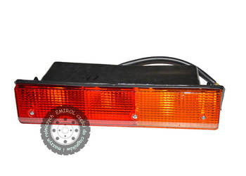 Lampa tylna prawa Massey Ferguson Landini