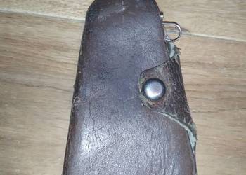 Etui piterek na klucze HSW SW Huta Stalowa Wola PRL