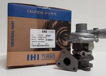 Nowa Turbosprężarka IHI CIFU F31CND - S0110B F31CND - S0110G F31CNDS0110G