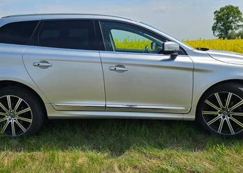 Volvo xc60 t5 automat 2,0 benzyna