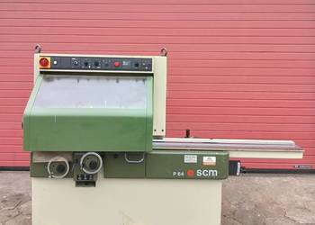 Strugarka 4stronna SCM P64 B