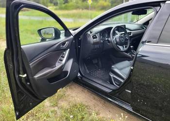 Mazda GJGL kombi 2.5l benzyna SkyPassion i-Eloop