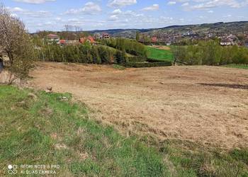 Działka rolno-budowlana (5600m2) ul. Leśna MEDIA (Tuchów)