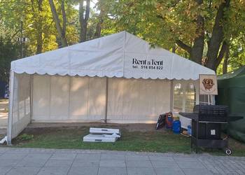 Namioty eventowe profesjonalne;