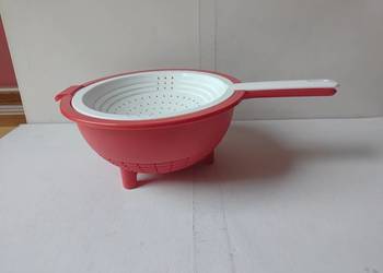 tupperware podwójne sito