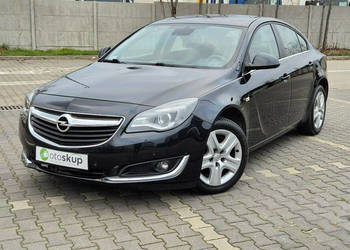 Opel Insignia GWARANCJA * 1.6 CDTI * liftback * manual * warszawa A (2008-…