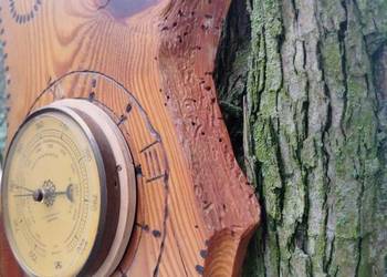 Barometr - Stacja pogody