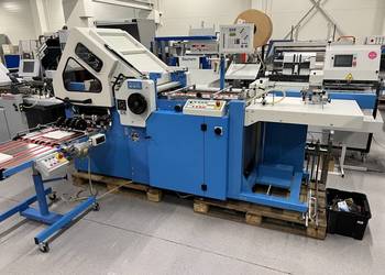 Falcerka GUK K50/4/1/FL 2-50 Automat