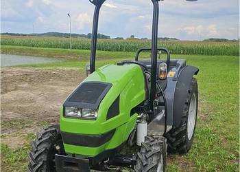 Deutz-Fahr Agrokid 230 2013r - ciągnik sadowniczy / 3400 mth