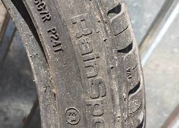 Sprzedam 4 opony r17 225/45