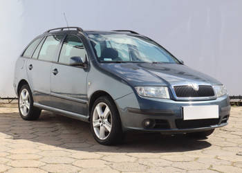 Skoda Fabia 1.4 TDI