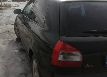 Sprzedam audi a3 8l na części
