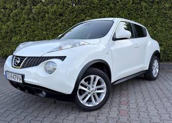 Nissan JUKE 1.6 - Ładny egzemplarz!
