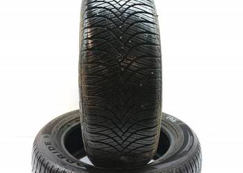 2x OPONA CAŁOROCZNA GOODRIDE ALL SEASON ELITE Z-401 205/55R16 (3723)6.3 6.1