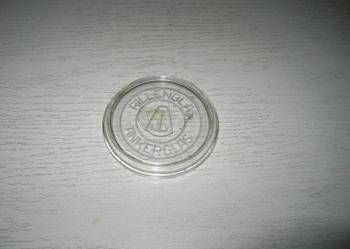 WIECZKO RILLENGLASS