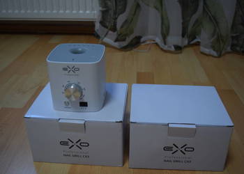 Dwie Frezarki do Paznokcji*Nowe*EXO EKO CX3 40W*Okazja*Olsztyn