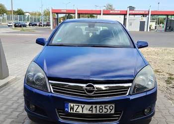 Opel Astra H 1.6 benzyna 2009 zadbany bez korozji  185 tys. km