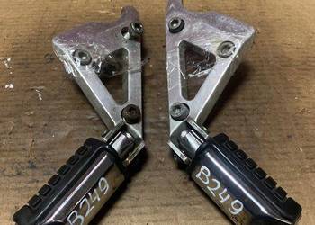 Honda VT 500 Shadow sety podnóżki B249 Honda VT 500 Shadow sety podnóżki B249