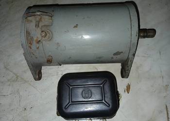 Prądnica C-330 z regulatorem