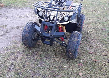 Quad ATV 125