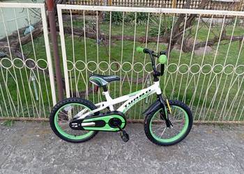 Rower dziecięcy na kołach 16 "
