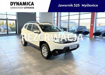 Dacia Duster 1.0TCe LPG 91KM M6 2022 r., salon PL, serwisowana, komplet op…