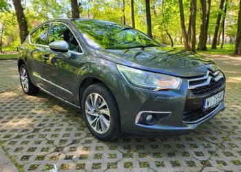 CITROEN DS4 1.6 THP 200PS STAN ARDZO DOBRY ŚWIEŻO PO REMONCIE SILNIKA