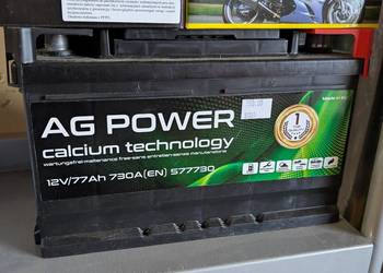 Akumulator 12V 77Ah diesel VW SKODA SEAT AUDI PROMOCJA !!!