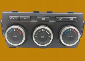 PANEL NAWIEWU  Mazda 6 II (2007-2013)