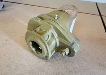 Śruba ścinana 1 3/8Z6 pod krzyżak 30,2 x 92, 30,2 x 91,5