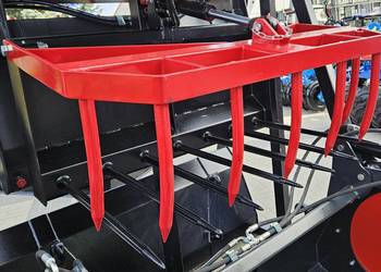 KROKODYL ŁYŻKO KROKODYL od 105cm do 240cm dystrybutor maszyn