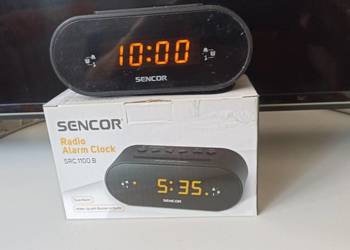 Radiobudzik SENCOR SRC 1100 B
