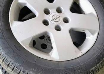Felgi 5x110 z oponami