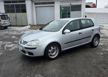 Volkswagen Golf V 1.9tdi