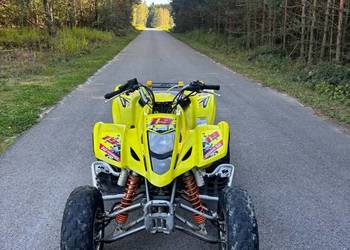 Suzuki LTZ 400