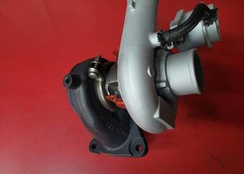 Turbina turbosprężarka 2.2 HDI 100KM 120KM Ducato Jumper Boxer