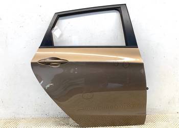 DRZWI PRAWY TYŁ HYUNDAI i30 Kombi SATIN AMBER