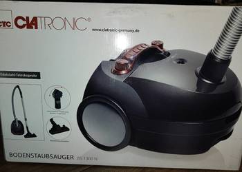 Odkurzacz Clatronic Nowy