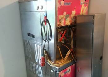 Automat Taylor 3 smaki shak 1 smak świderka