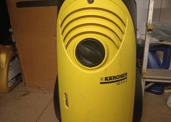 Myjki ciśnieniowe Karcher HD 5/15 CX i 5/14 CX
