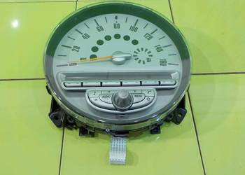 MINI COOPER ONE S II R56 1.6 B 10r 3D licznik zegary 9180142