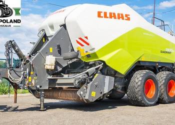 Claas QUADRANT 3300 RC - TANDEM - 2012 ROK Claas QUADRANT 3300 RC - TANDEM - 2012 ROK