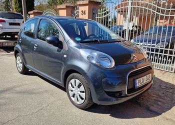 CITROEN C1 2011r 5 drzwi klima 1.0 benzyna toyota aygo peugeot 107