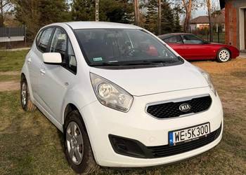 Kia Venga 1.4 CVVT