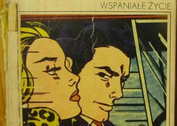 WSPANIAŁE ŻYCIE - BRAINE JOHN